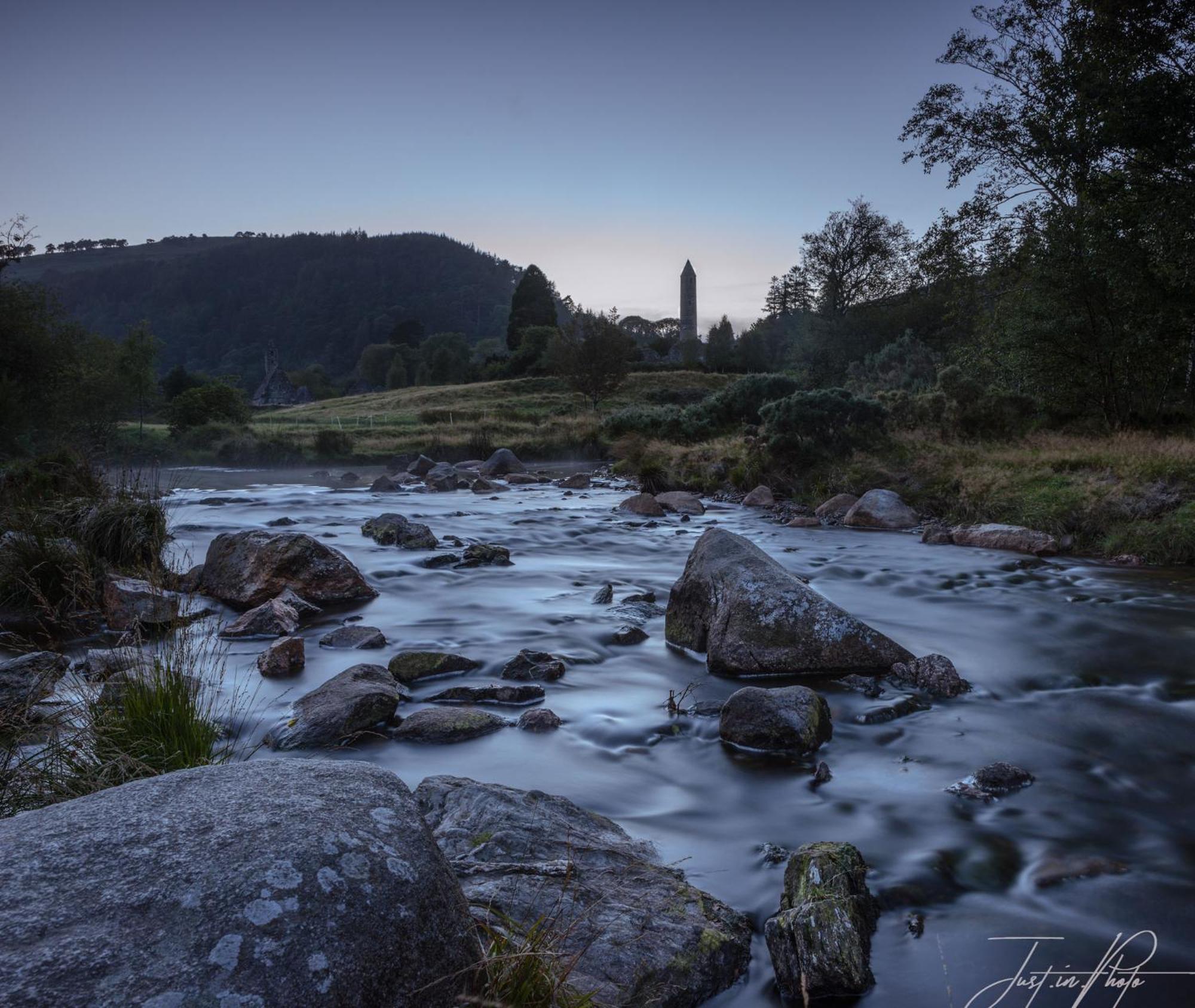 לארה Glendalough International Youth Hostel מראה חיצוני תמונה