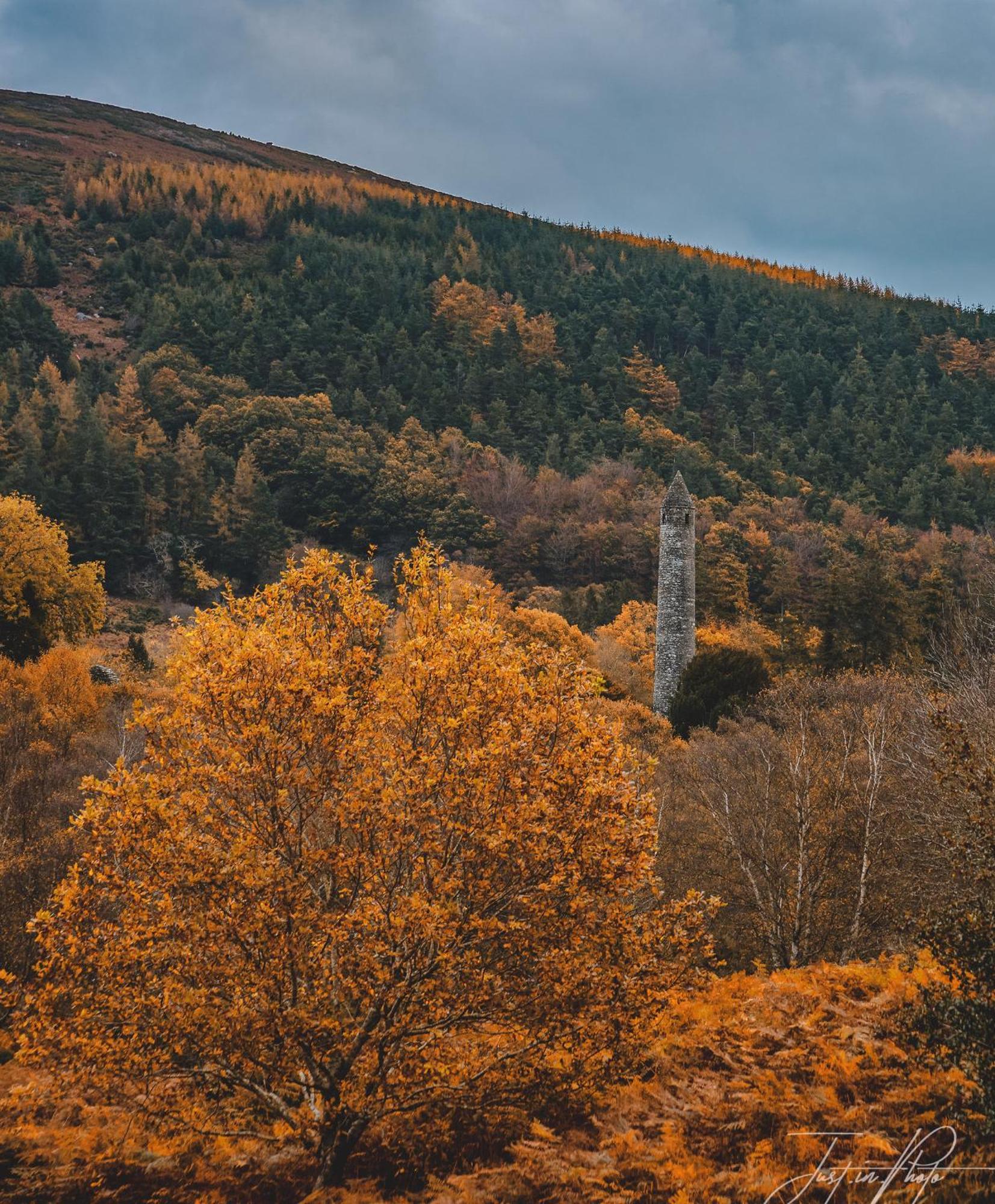 לארה Glendalough International Youth Hostel מראה חיצוני תמונה